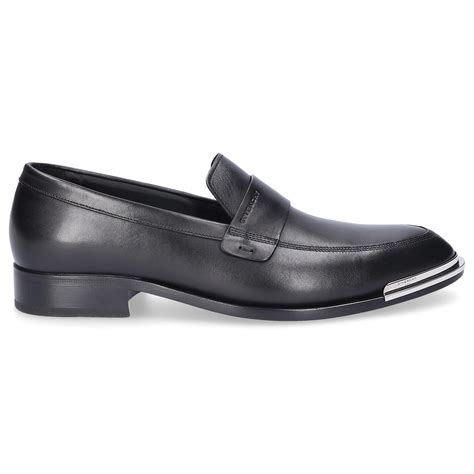 givenchy leather loafers|givenchy loafers men.